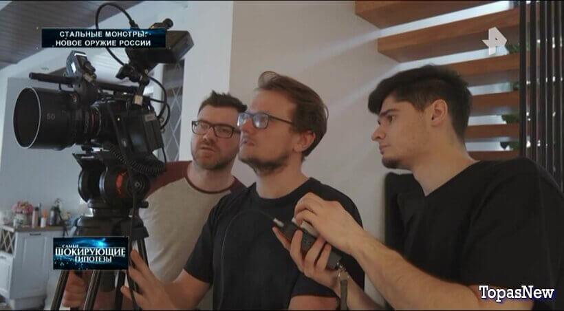 Стальные монстры: новое оружие России. смотреть онлайн