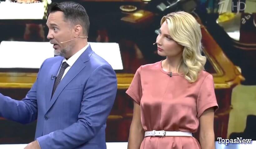 Время покажет 30.07.25 1 канал