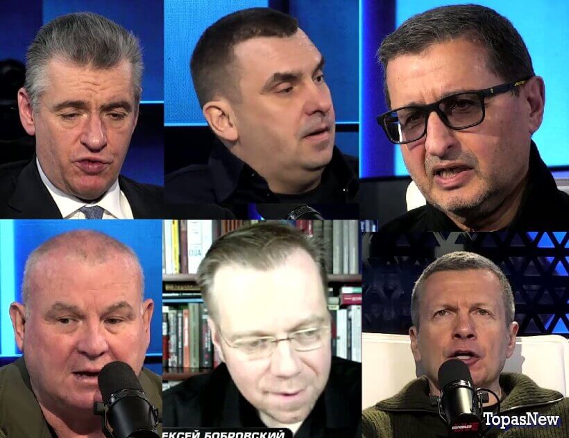 Вечер с Соловьёвым 18.02.26 смотреть онлайн