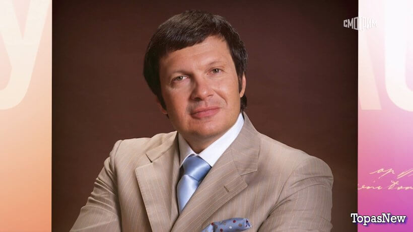 Судьба человека с Владимиром Соловьёвым
