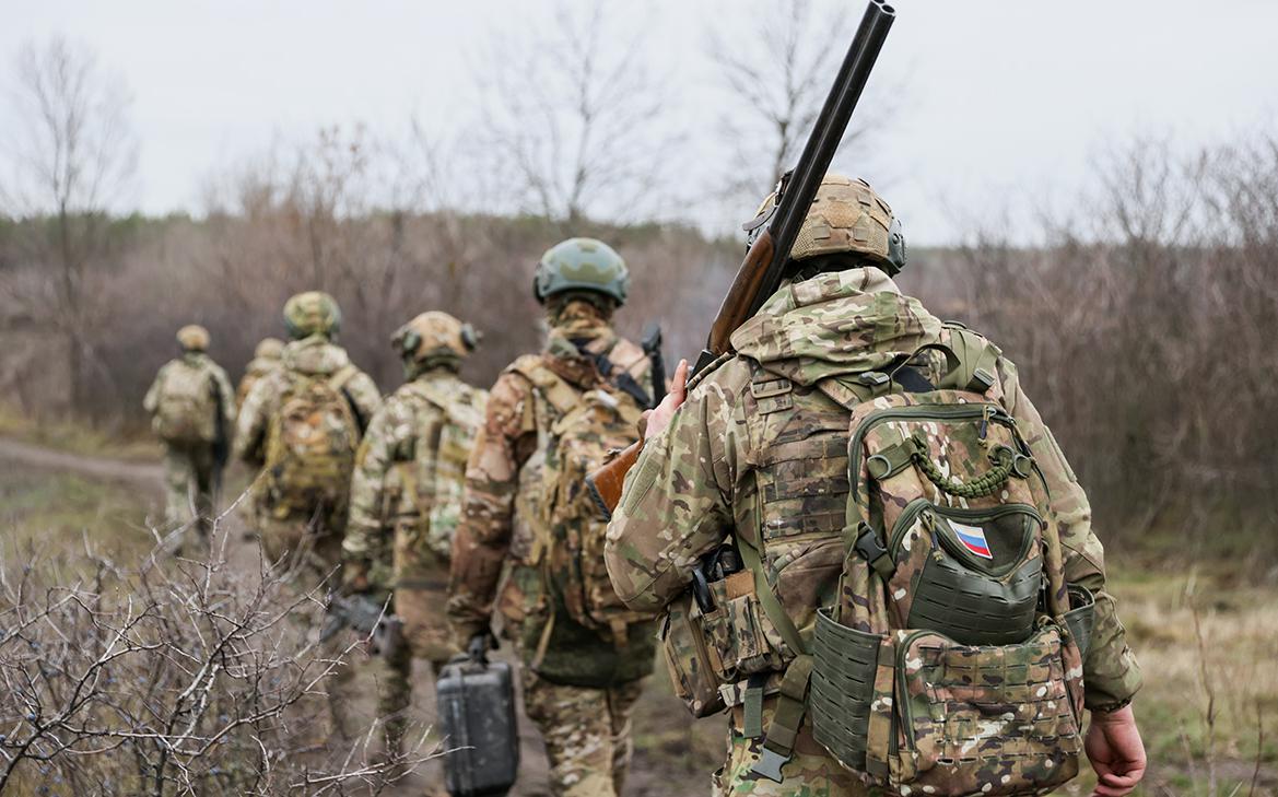 Собянин сообщил, что тысячи москвичей находятся в зоне военной операции