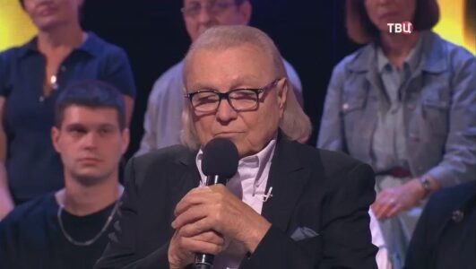 Хорошие песни 25.07.2025 смотреть онлайн