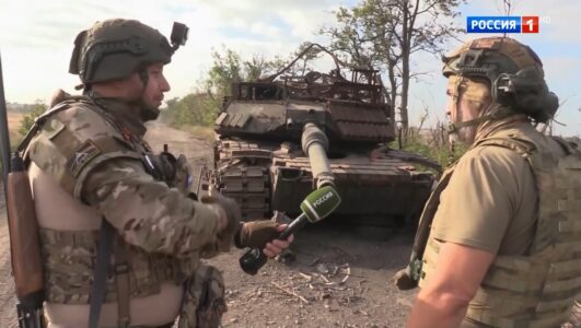 Наши военкоры 07.09.2025 смотреть онлайн