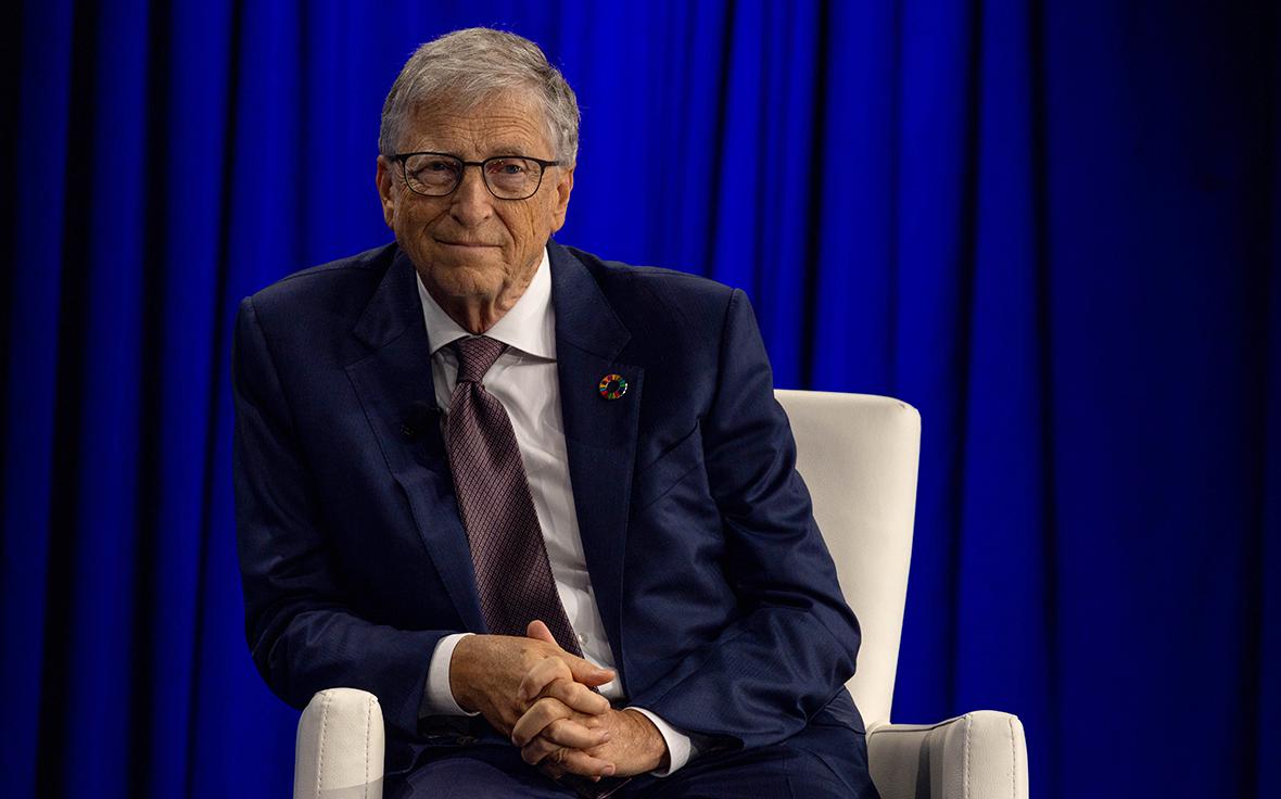 Билл Гейтс отказался выступать на саммите по ИИ на фоне дела Эпштейна