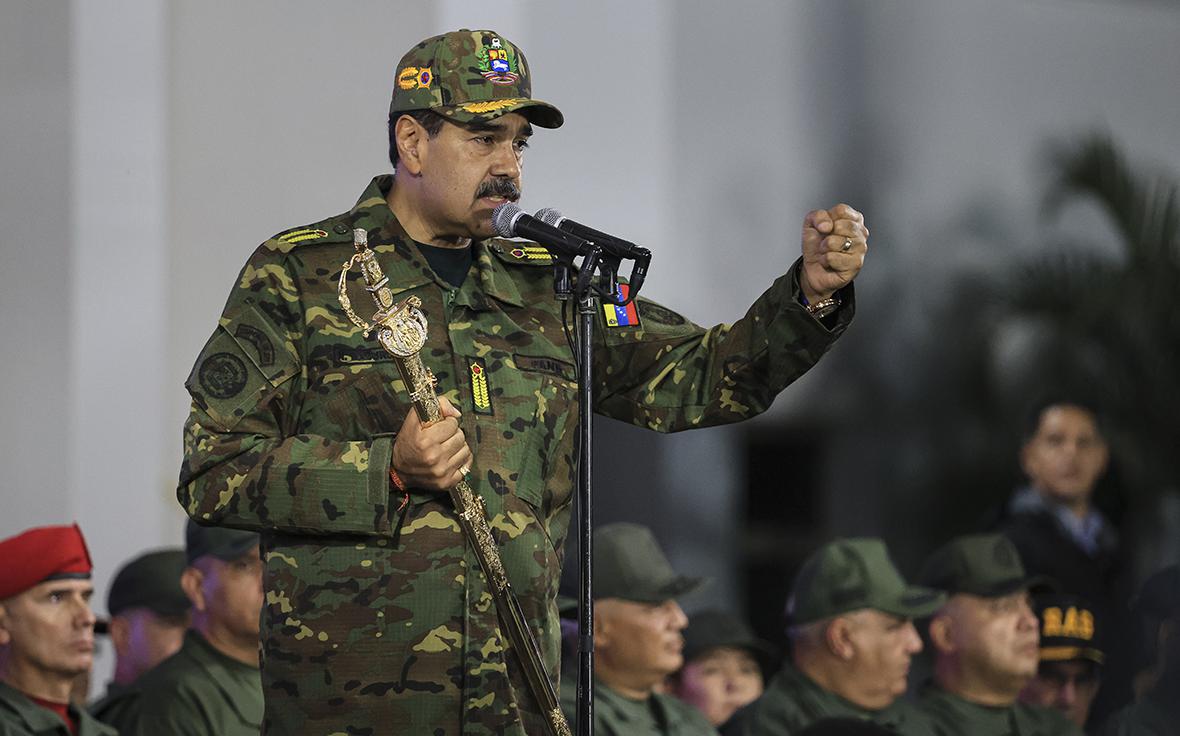 Трамп посоветовал Мадуро «разумно» уйти с поста президента Венесуэлы