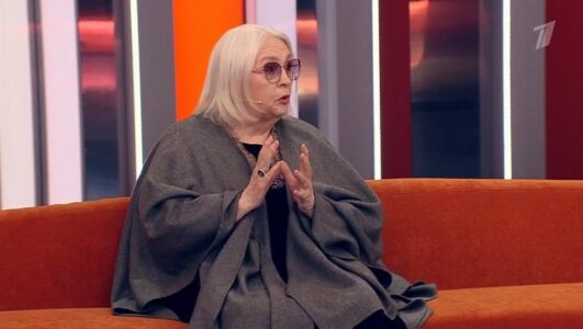 Пусть говорят 08.10.2025