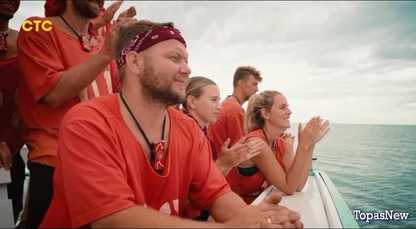 Остров сокровищ 2 сезон 7 серия 12.10.2025 смотреть онлайн