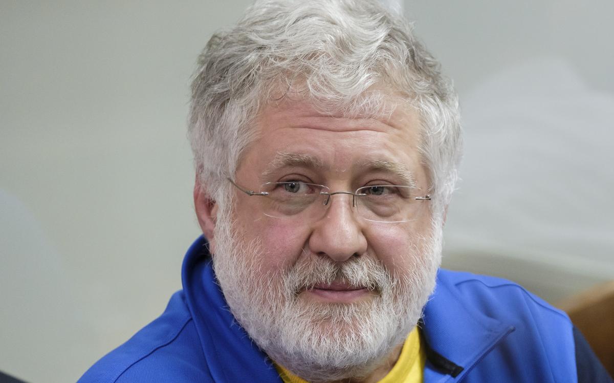 Коломойский сравнил Зеленского с Наполеоном и предрек его исчезновение