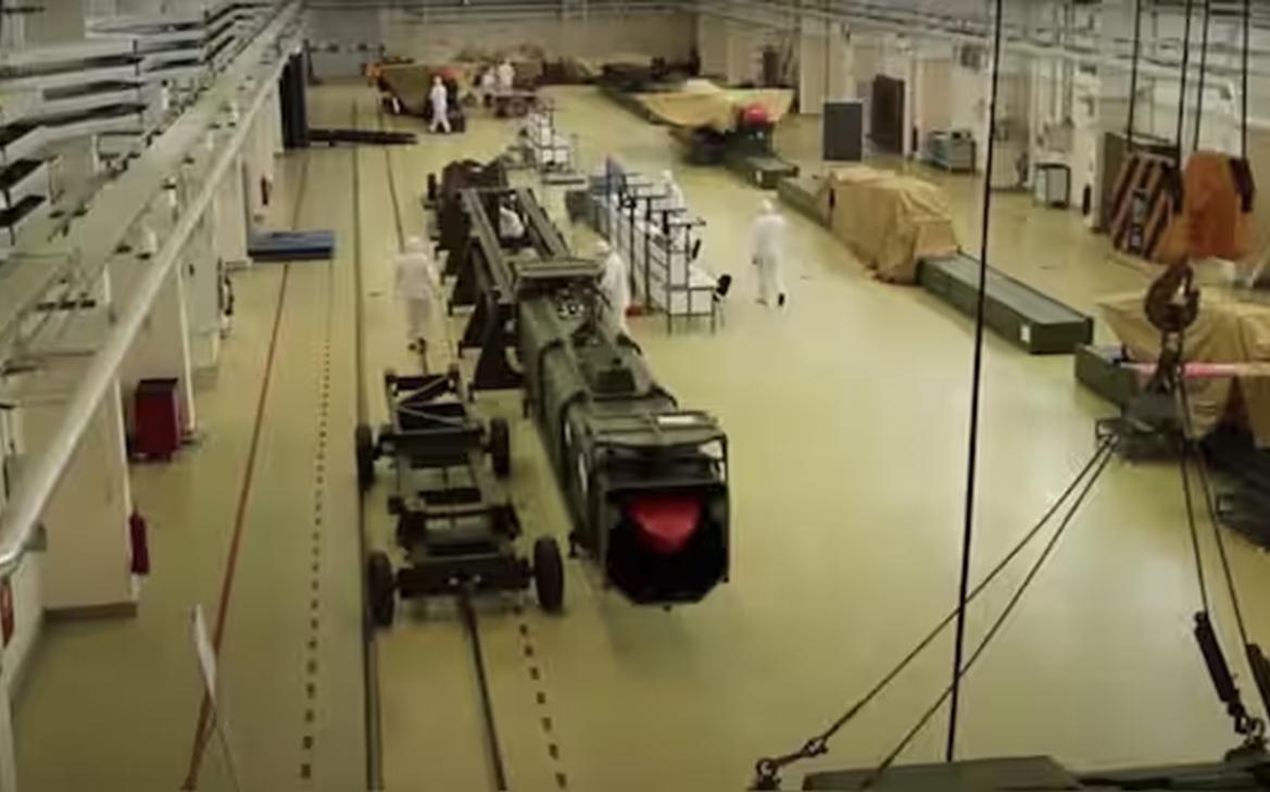 В НАТО сочли российскую ракету «Буревестник» серьезной угрозой