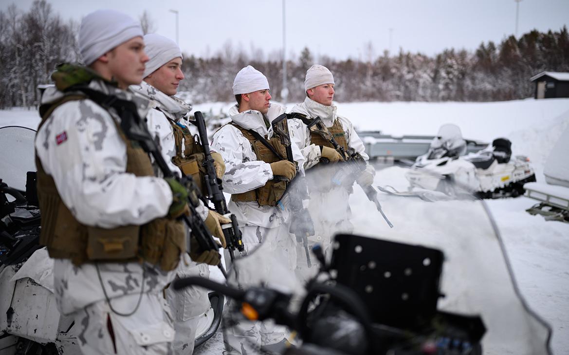 Армия Норвегии осталась без зимней экипировки из-за военной помощи Киеву