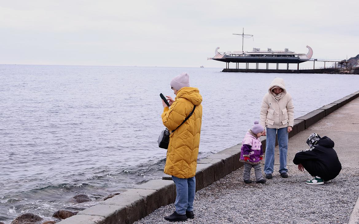 В Крыму заявили об информационных атаках со стороны Украины