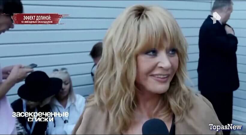 Эффект Долиной: 10 звёздных скандалов сегодняшний выпуск смотреть онлайн