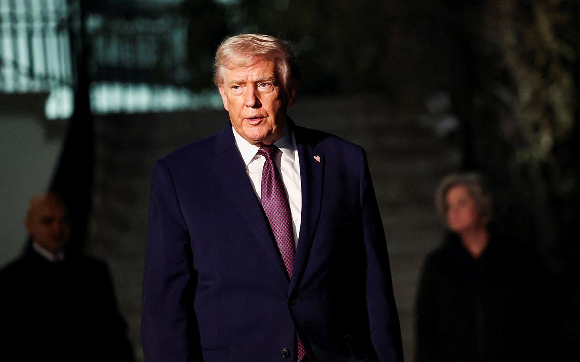 Белый дом провел lo-fi-стрим с итогами года от Трампа