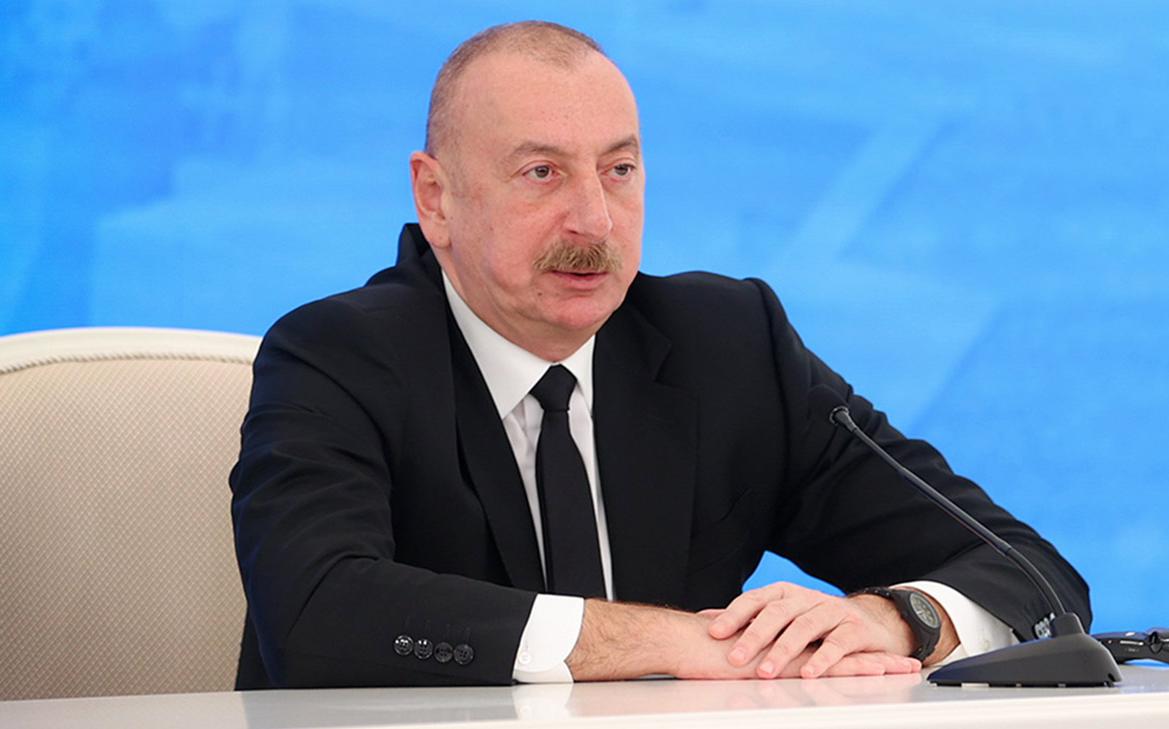 Алиев призвал Азербайджан быть готовым к войне «в любой момент»