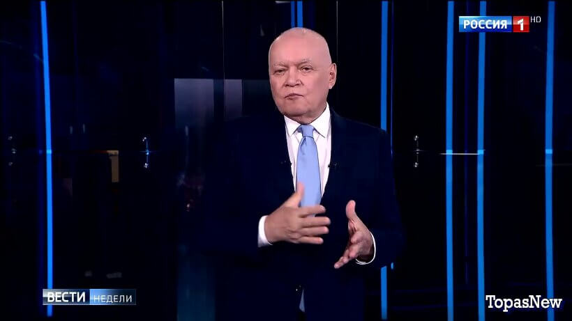 Вести недели с Дмитрием Киселёвым 07.12.25 смотреть онлайн