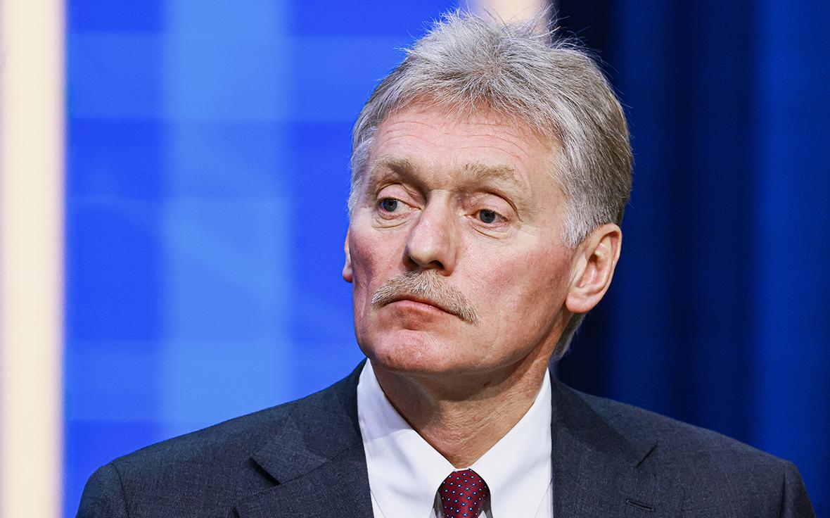 Песков сообщил, когда Кремль назовет место нового раунда переговоров