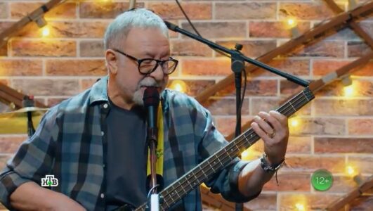 Квартирник НТВ у Маргулиса 10 лет 26.12.2025 смотреть онлайн