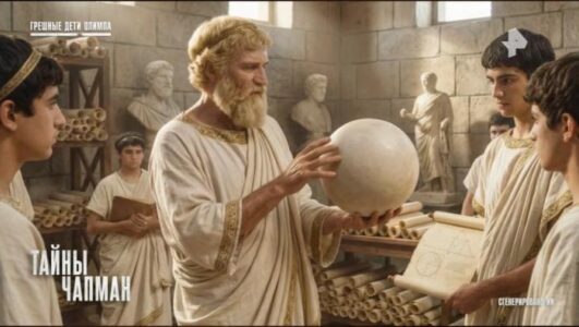 Тайны Чапман 12.03.2026 смотреть онлайн