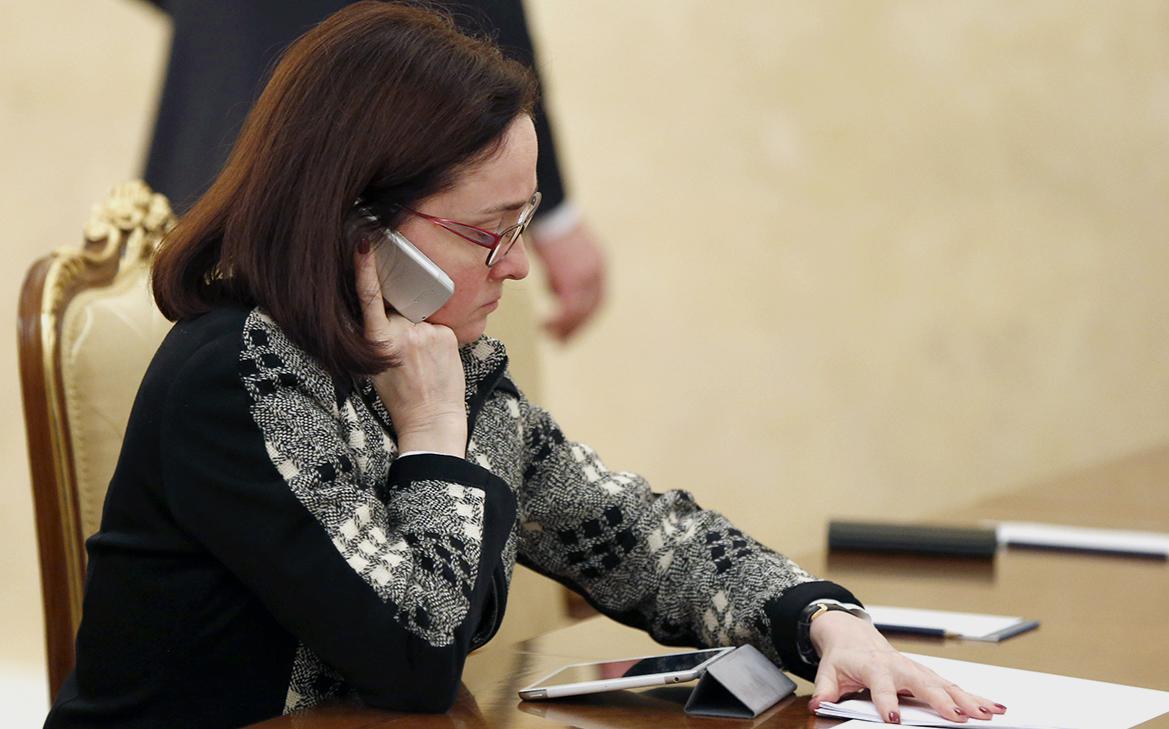 Путин пообещал завтра созвониться с Набиуллиной