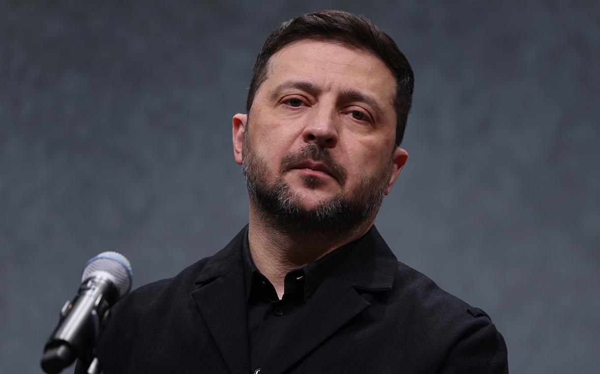 Зеленский пригрозил России санкциями в первый день переговоров о мире