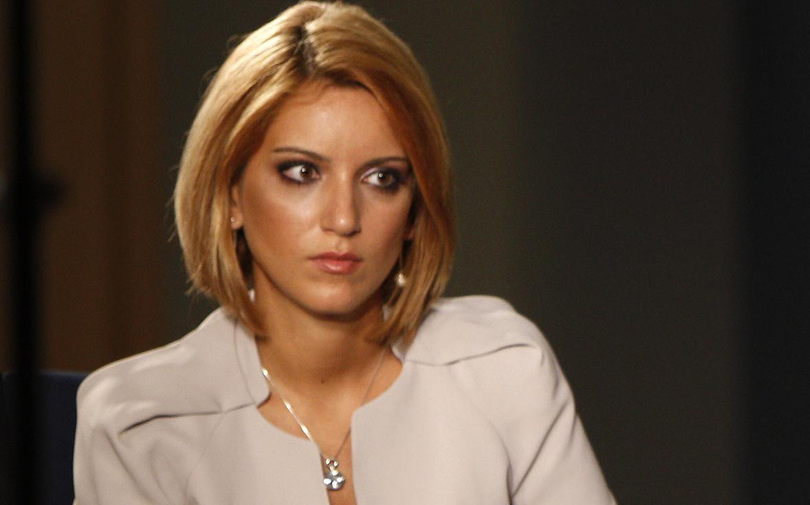 Екатерину Котрикадзе заочно приговорили к восьми годам