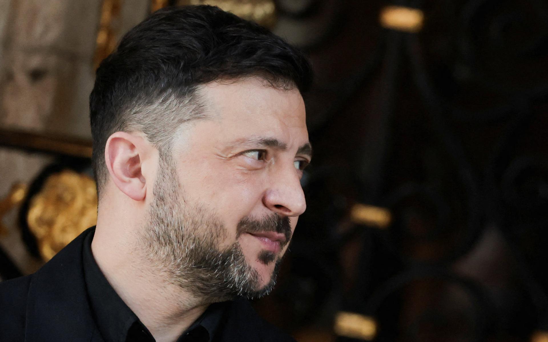 Зеленский допустил удар России по правительственным зданиям в Киеве