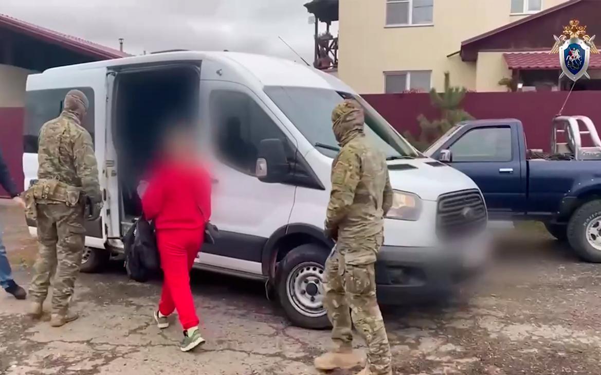 Красноярскую журналистку задержали по обвинению в фейках об армии