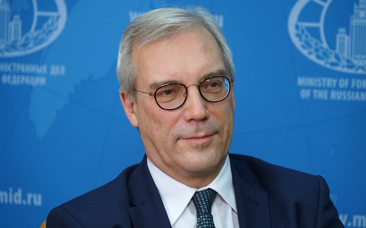 МИД назвал ответ Бельгии на «Буревестник» «наслаждением военным психозом»