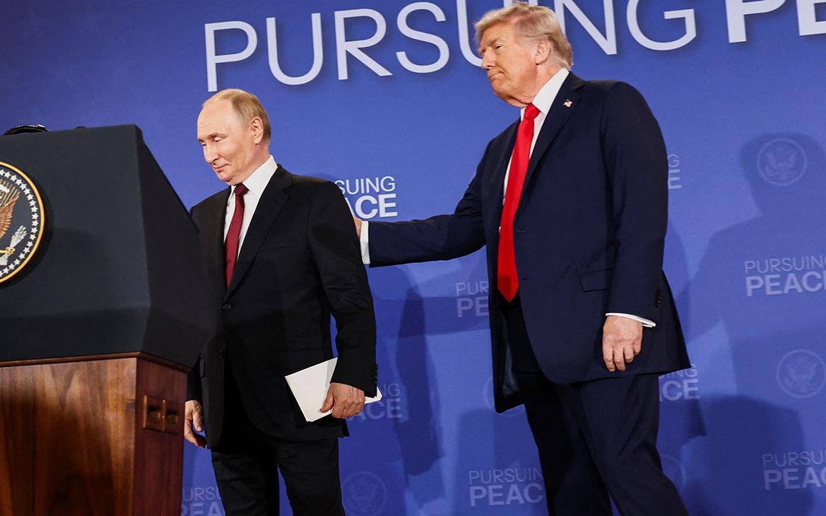 Трамп ответил на предложение Путина о встрече в Москве
