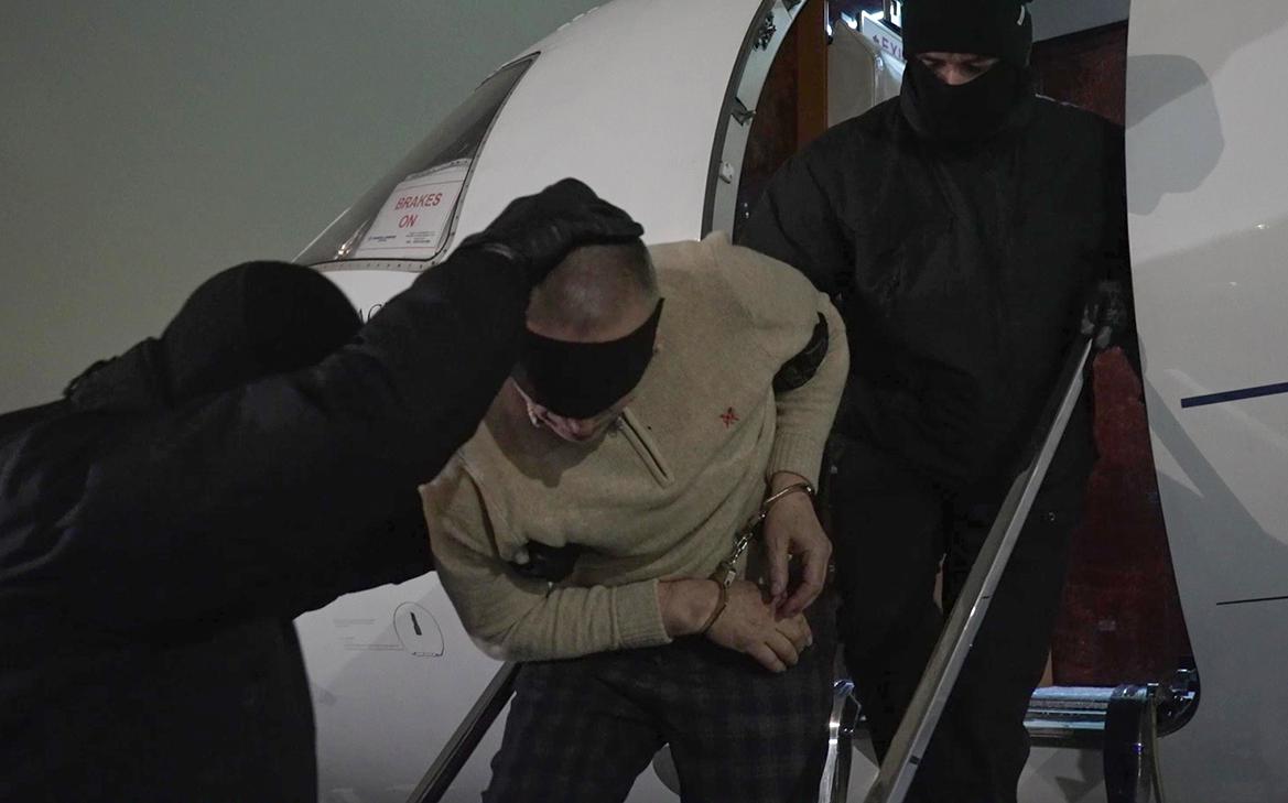 Суд в Москве арестовал исполнителя покушения на генерала Алексеева