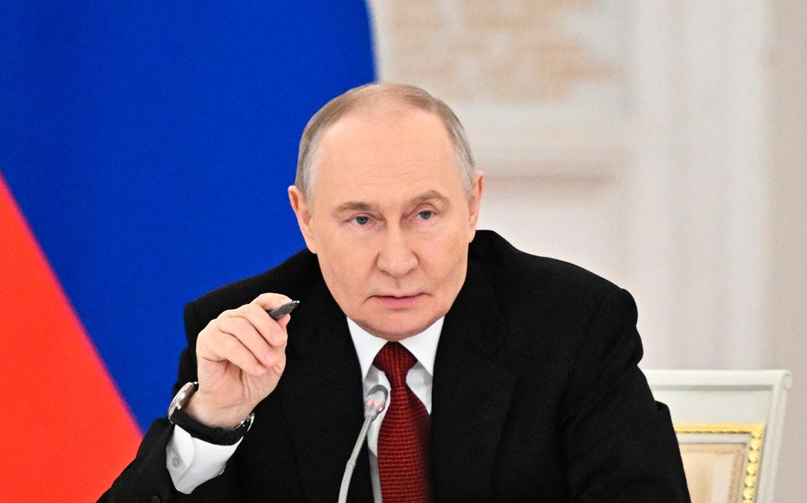 Путин назвал преимущество человека перед ИИ