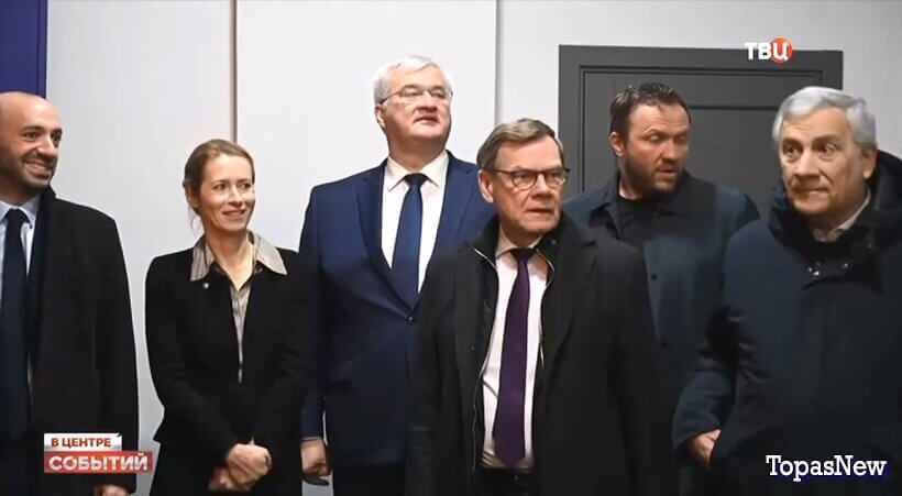 В центре событий от 03.04.26 с Анной смотреть онлайн