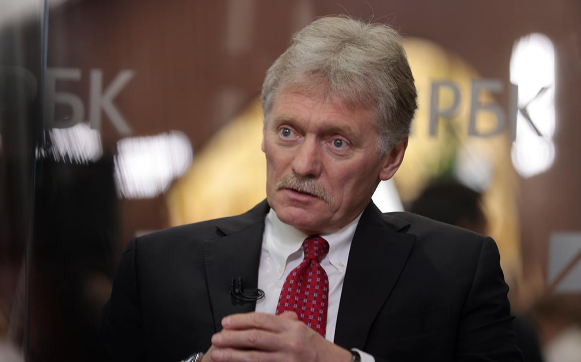 Кремль заявил, что Украине «нечем похвастаться» в плане дипломатии