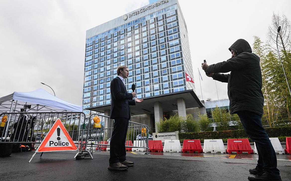 В переговорах по Украине впервые участвует Великобритания. Что это значит