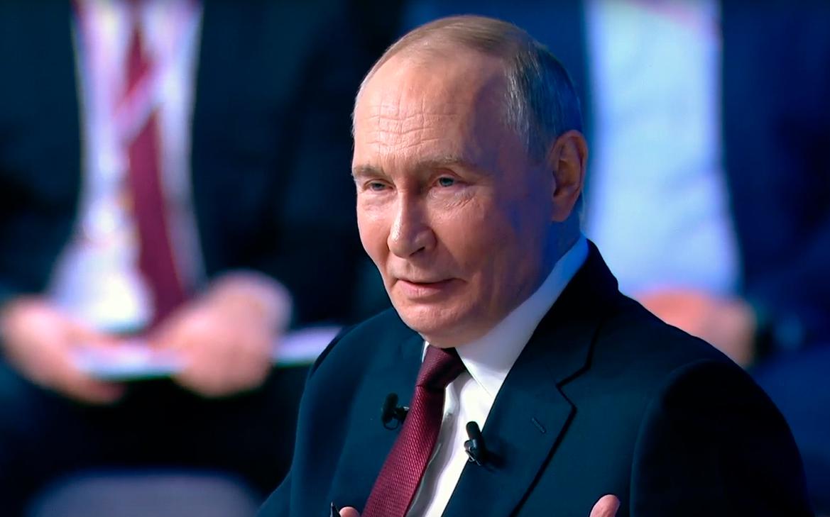 Путин предупредил о конфликте «невиданного» уровня из-за Калининграда