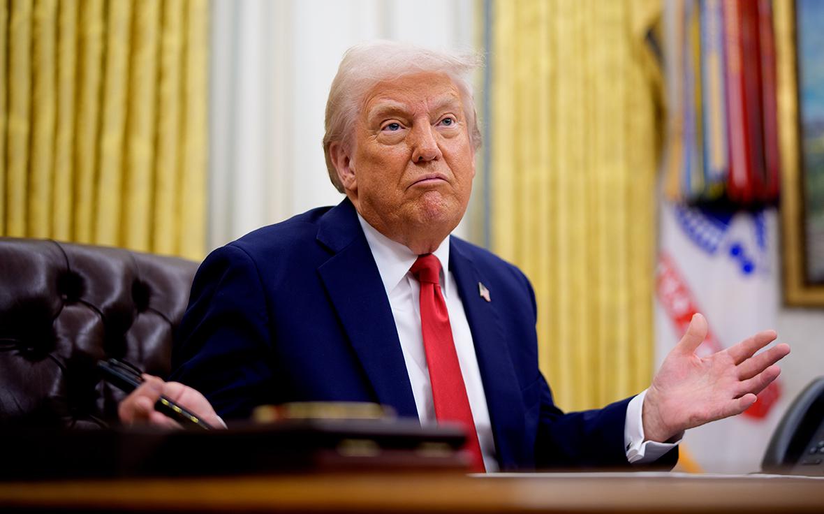 Трамп назвал сокращение числа госслужащих «важной новостью»