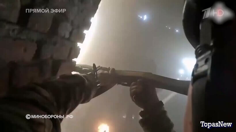 Время покажет 09.12.25 1 канал смотреть онлайн