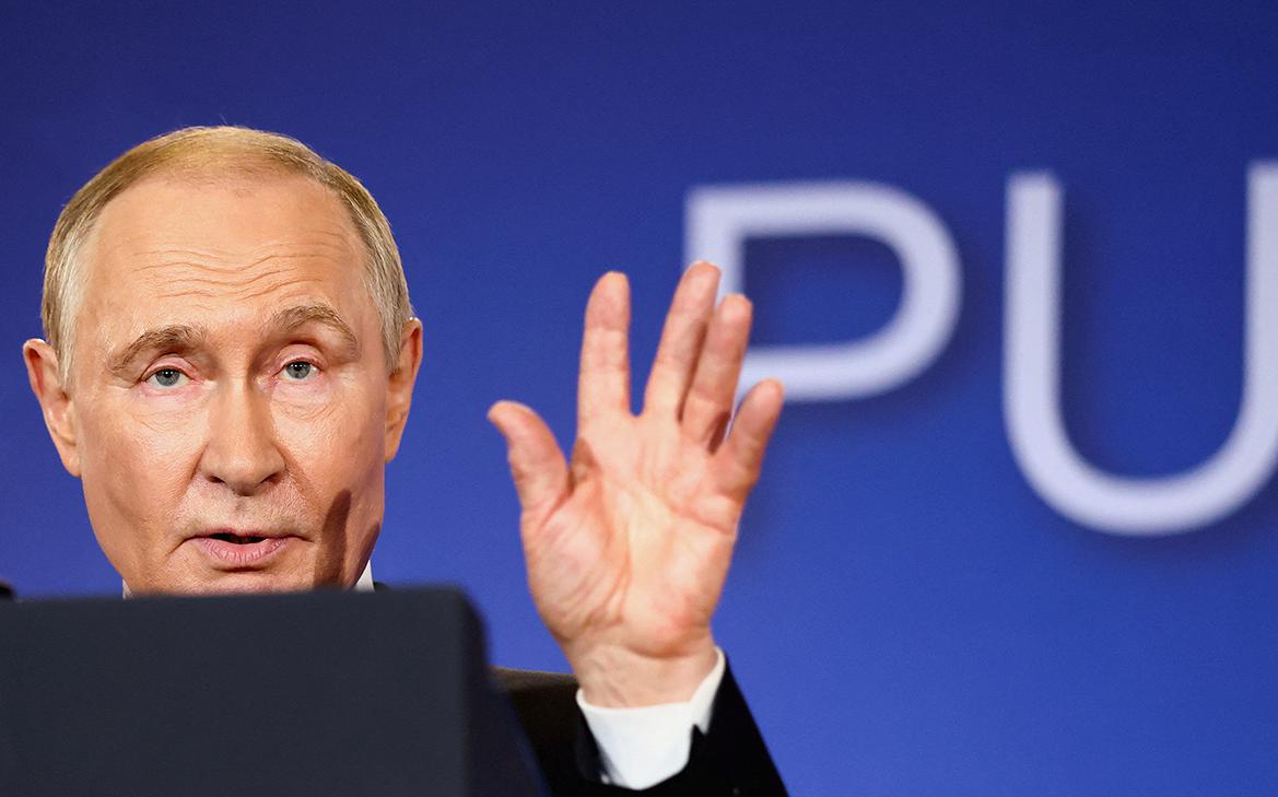 AFP узнало, что с Путиным обсудили гарантии Киеву по типу статьи 5 НАТО