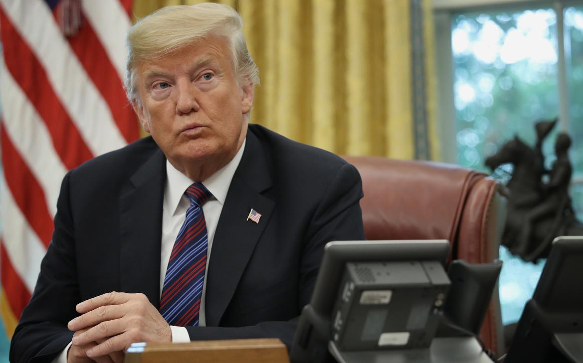 Трамп заявил, что не звонил Путину в присутствии европейских лидеров