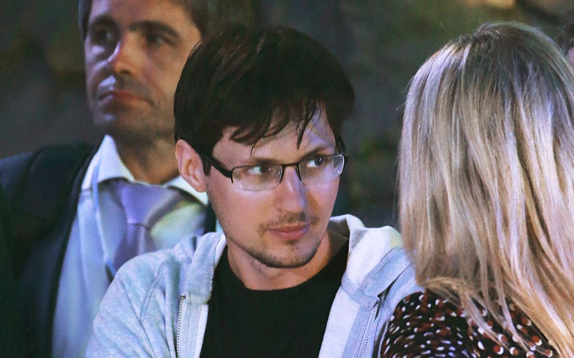 Автор новой биографии Дурова рассказал детали его встречи с Путиным