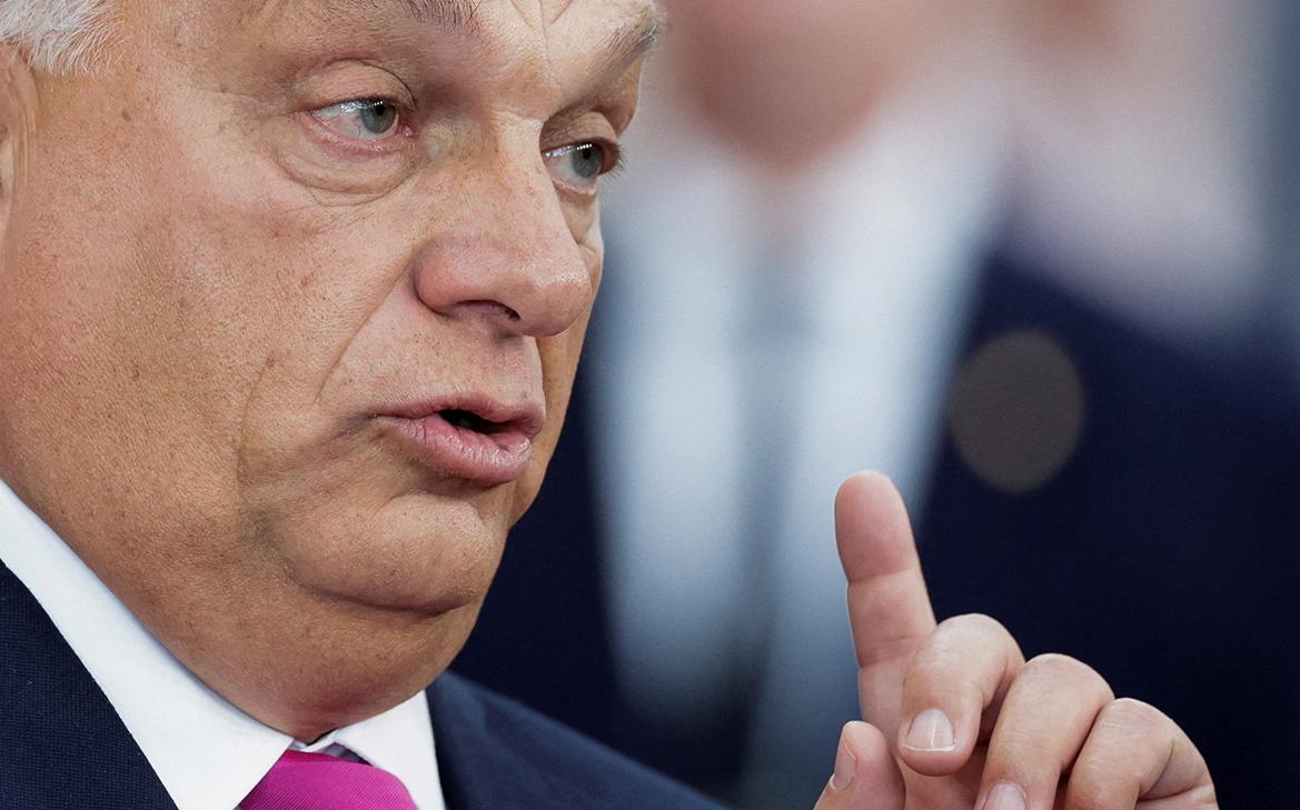 Орбан заявил возможности «склонить Украину» к окончанию конфликта