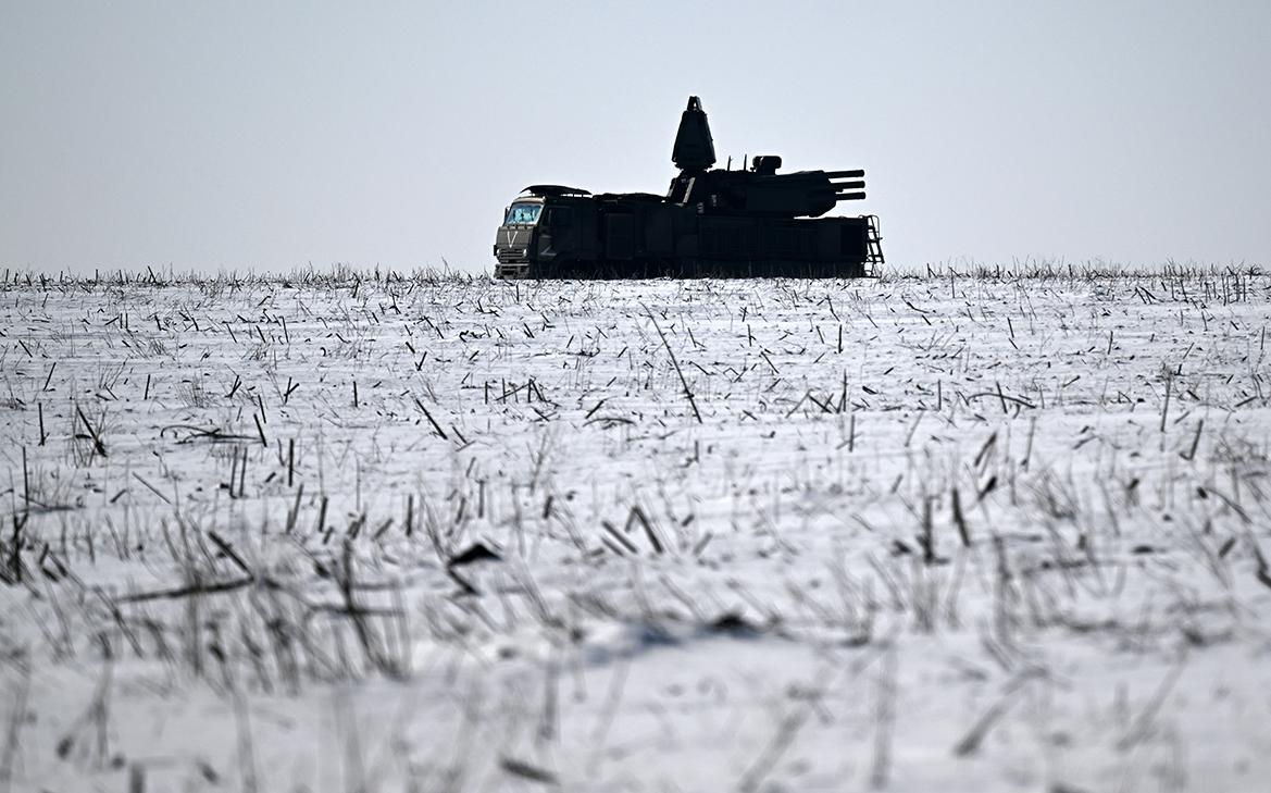 Число сбитых на подлете к Москве дронов достигло 12