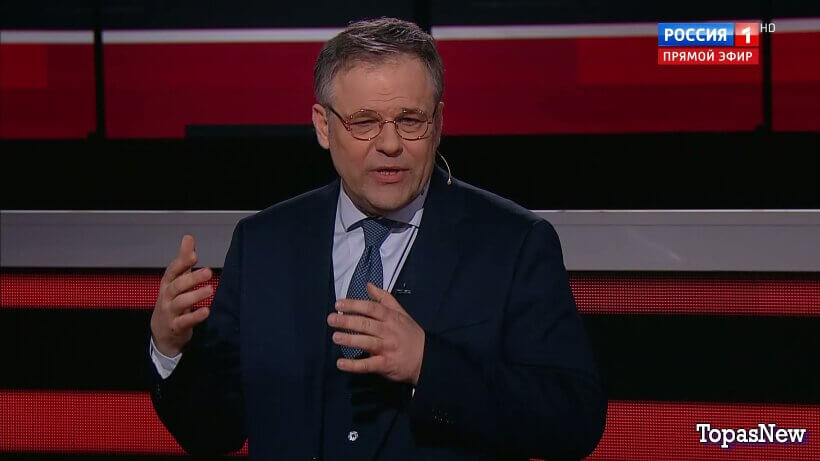 Вечер с Соловьёвым 06.04.26 последний смотреть онлайн