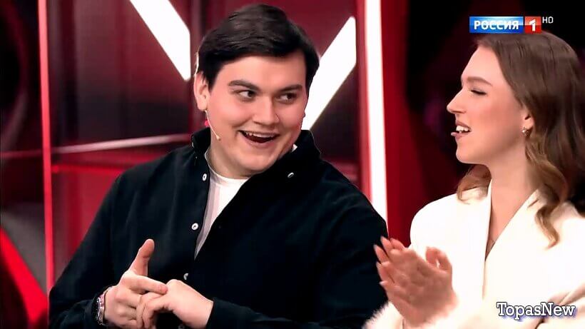 Привет-Андрей 7 марта 2026 смотреть онлайн