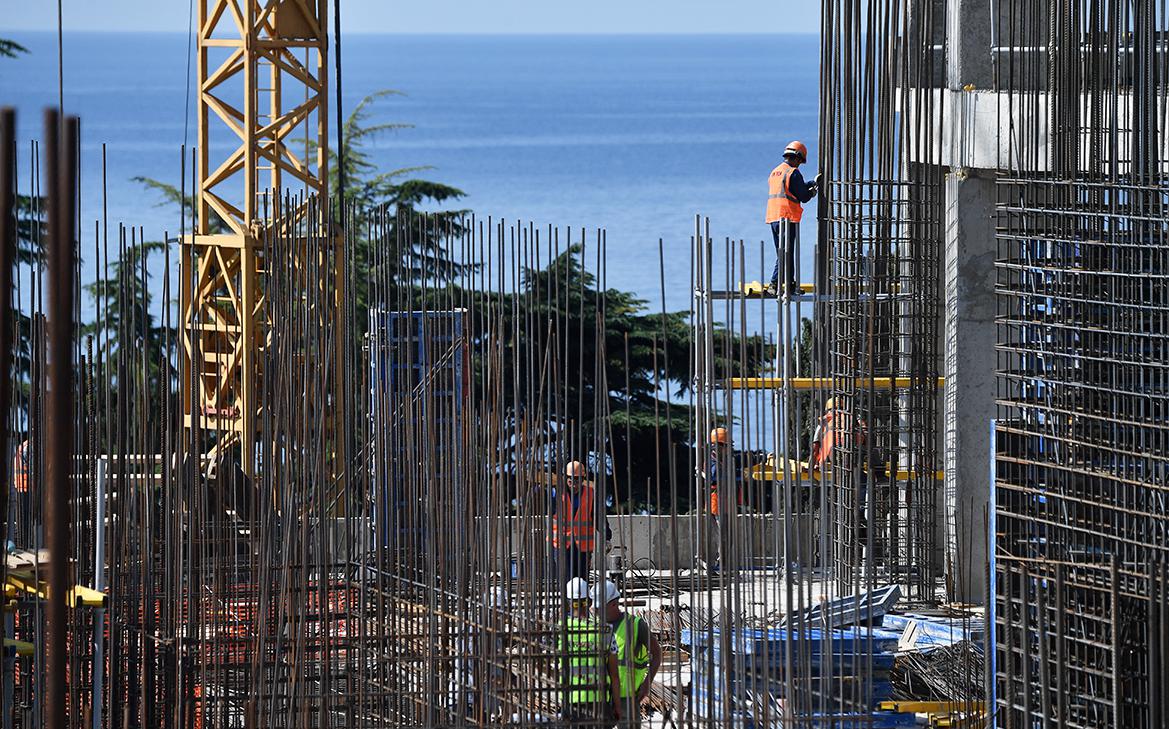 Крым направил на стройку ₽6,9 млрд от национализации имущества украинцев