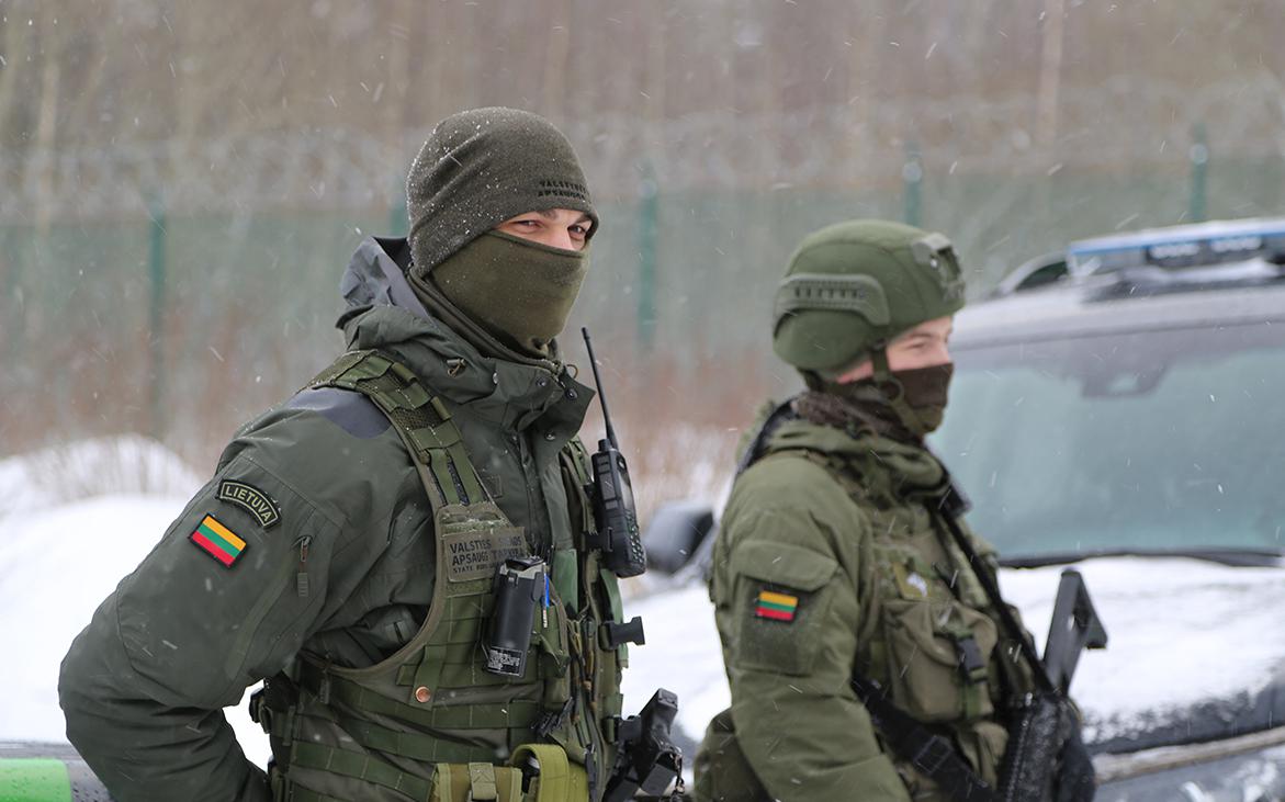 В Литве назвали, кто еще готов закрыть границу с Белоруссией