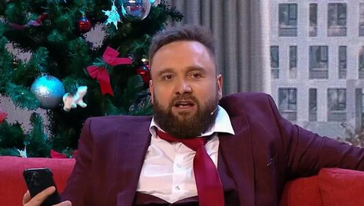 География Уральских пельменей Лапландия 31.12.2025 смотреть онлайн