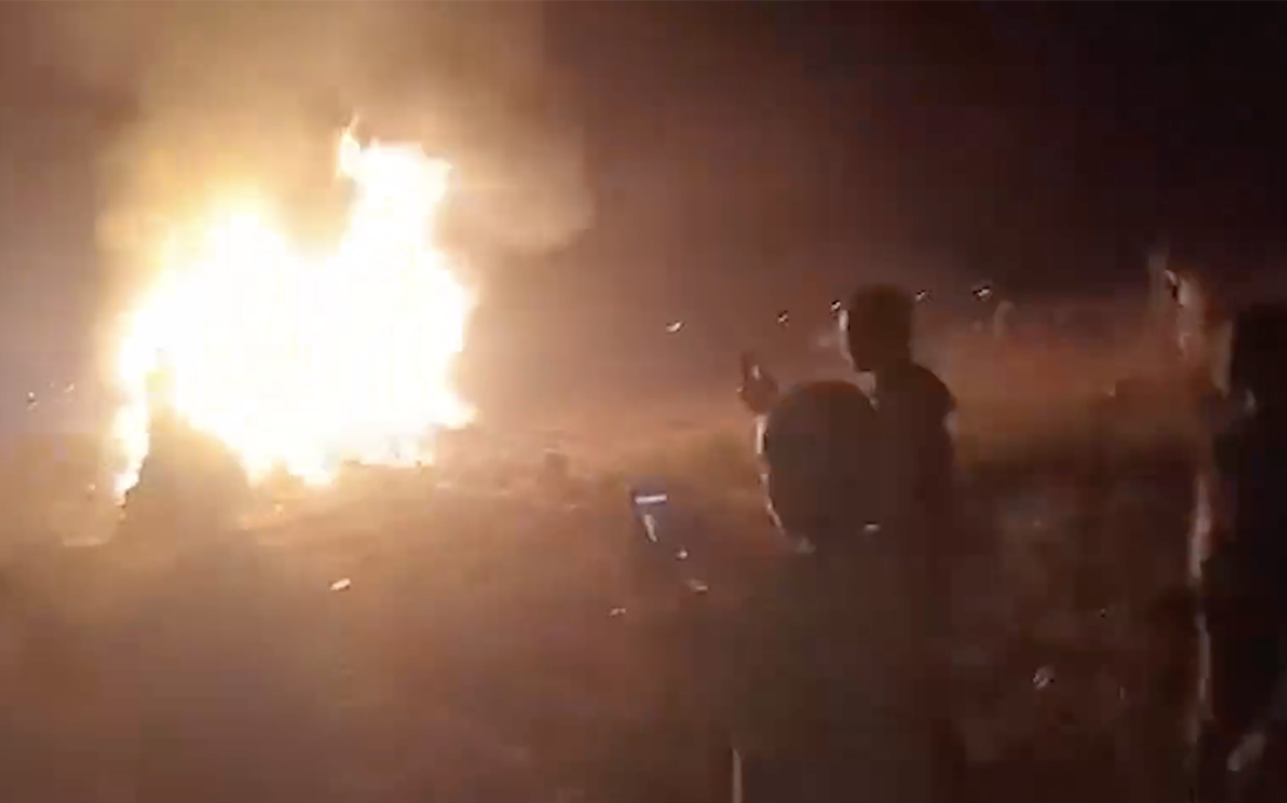 Бомба упала на деревню в Нигерии на фоне ударов США по объектам ИГИЛ