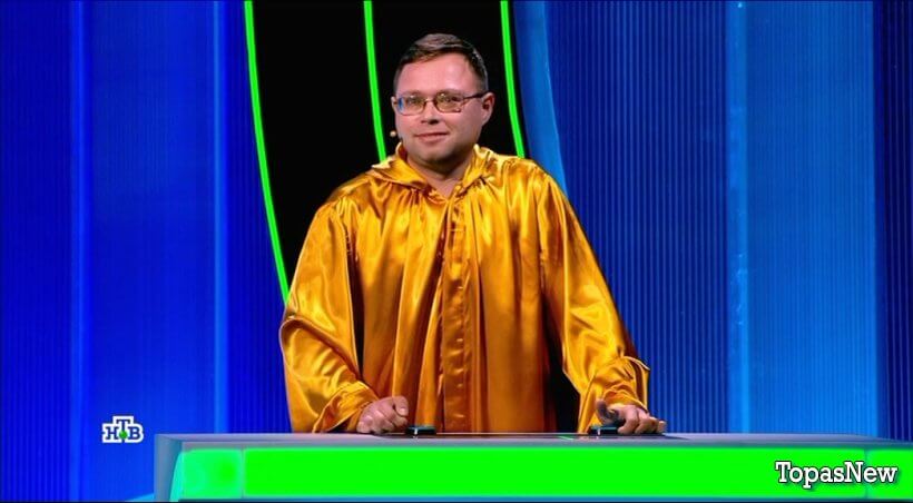 Своя игра от 12 октября 2025 на НТВ смотреть онлайн