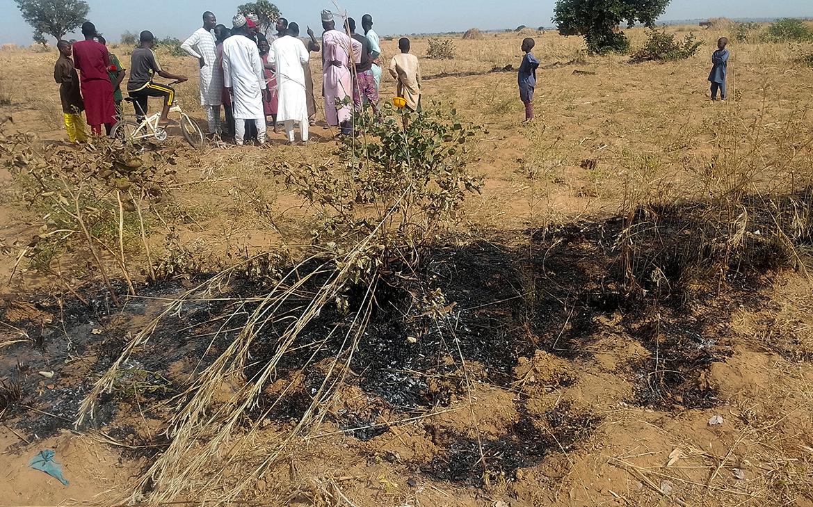 В Нигерии усомнились в словах Трампа о цели ударов США